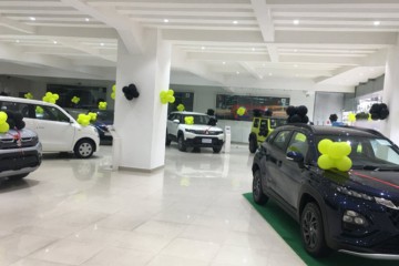 Ceer unveils EXOBOT, Saudi Arabia’s first electric SUV and sedan