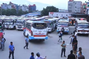 Driving license printing suspended in Nepal for six weeks amid provincial delays