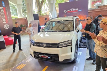 The best electric SUVs at around Rs 5 million: a buyer’s guide for Dashain season