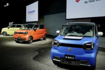MG vehicles land in Nepal as customer deliveries set to begin