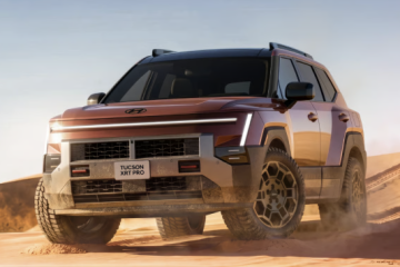 Top 10 electric SUVs imported last month