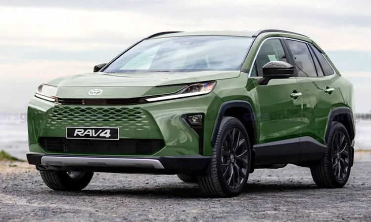 Toyota RAV4 demand surges as dealers count inventory in hours, not days