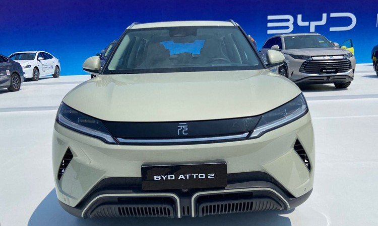 BYD Atto 2 and Atto 3 prices Increased, new prices announced