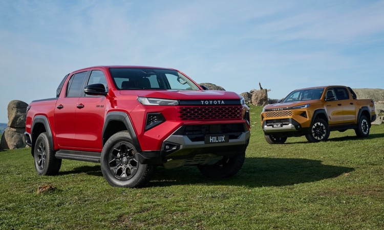 Toyota teases next-gen Hilux ahead of debut