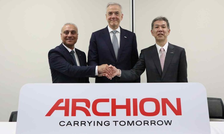 Toyota and Daimler launch Archion Truck firm to compete with Chinese rivals