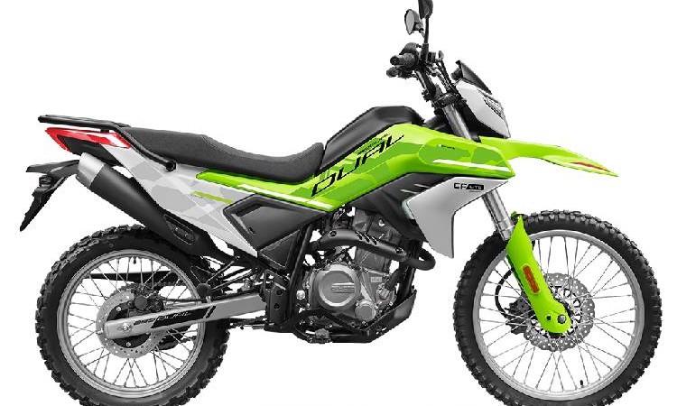 CFMoto 250 Dual sold out in one month, new buyers face one-month wait