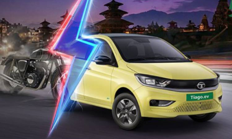 Old two-wheelers exchange offer announced for Tiago EV, down payment at Rs 499,000