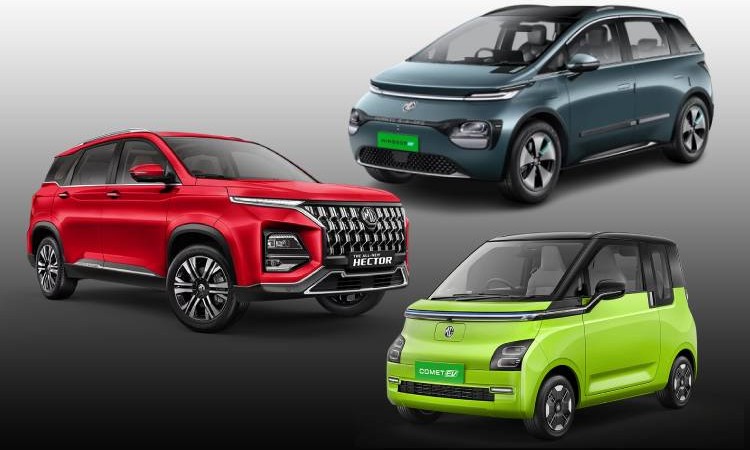 Golchha Group to distribute JSW MG Motor India vehicles across Nepal