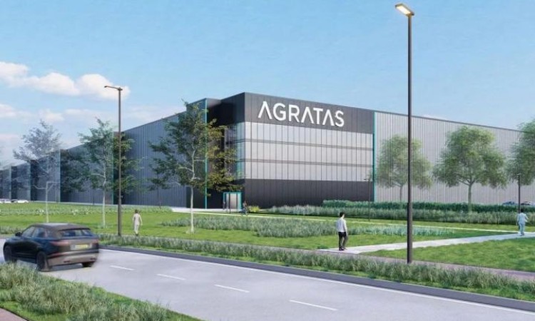 Tata battery arm secures $510 million for EV gigafactory