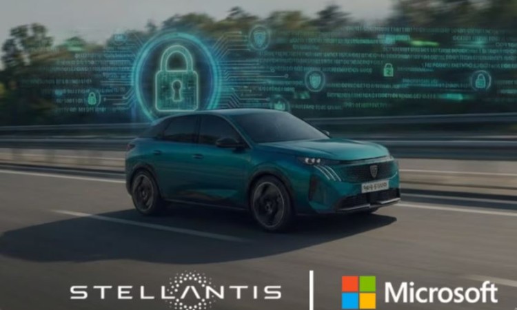 Stellantis, Microsoft signs five-year deal to accelerate AI push