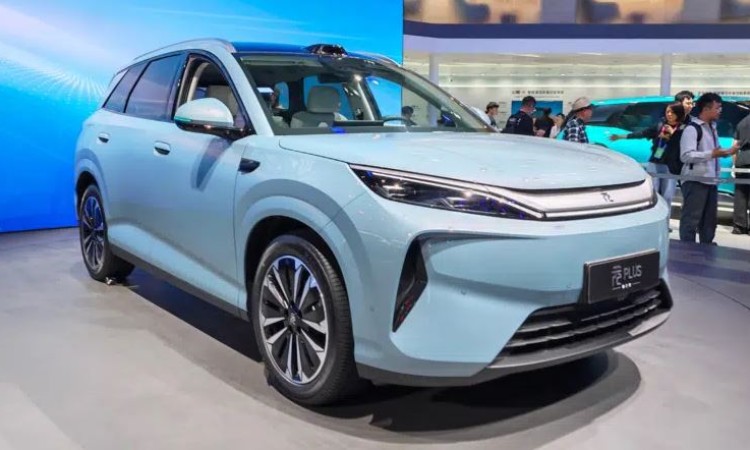 All-new BYD Atto 3 debuts with 326 hp, 630 km range and flash charging