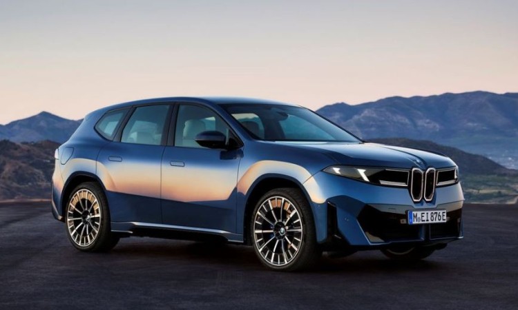 BMW Group plans 23 model launches in 2026 across brands