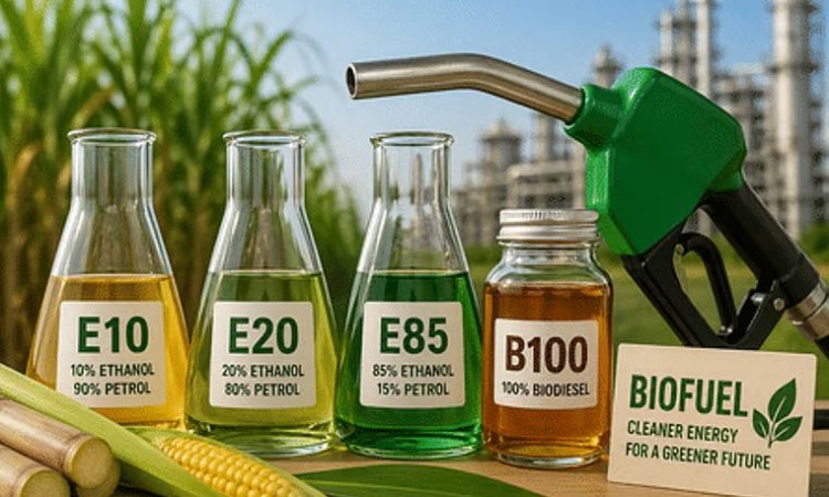 India proposes new rules for higher ethanol-blended fuels in vehicles