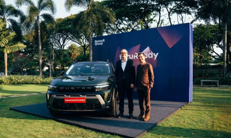 Renault targets 7 models by 2030 under new India growth plan