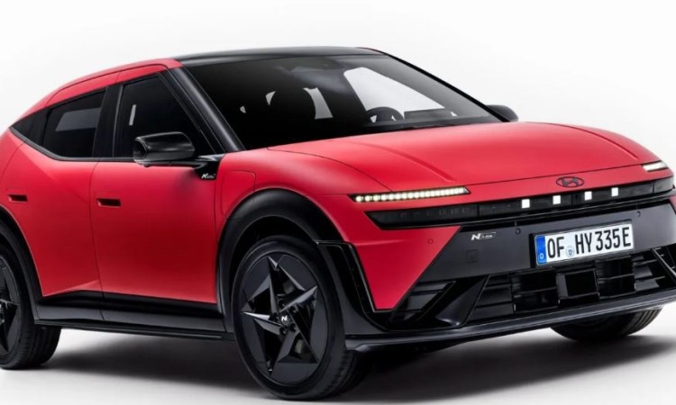 Hyundai unveils new entry-level Ioniq 3 EV