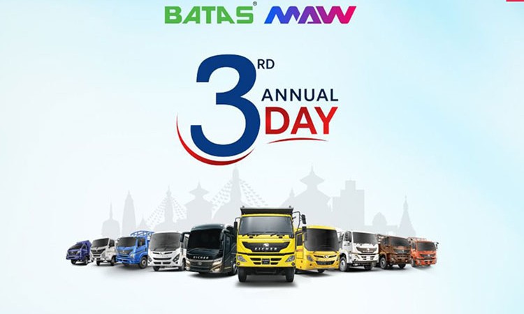 Batas MAW Commercial marks third anniversary with social initiatives