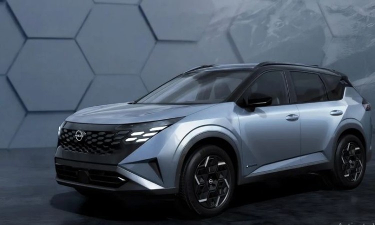 2027 Nissan Rogue revealed with e-POWER hybrid tech