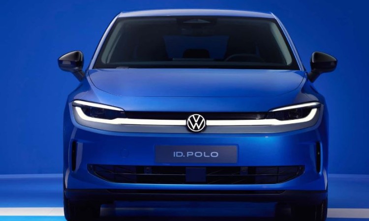 Volkswagen’s ID.Polo electric hatchback arrives with an impressive 454 KM range