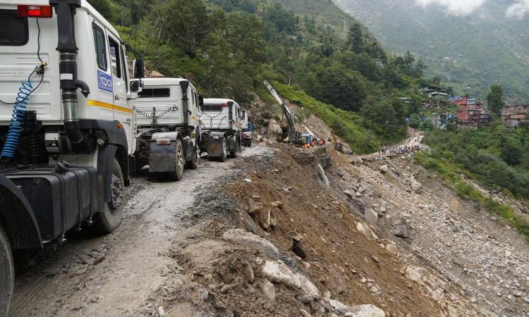 China to provide 2.5 billion rupees in grant to repair Araniko Highway