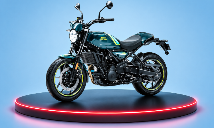 Five things that make the Guerrilla 450 a roadster worth fighting for