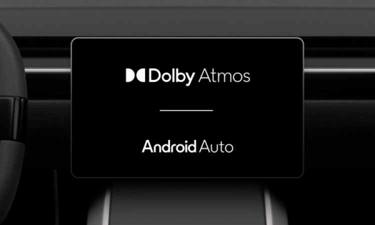 Google brings Dolby Atmos support to Android Auto