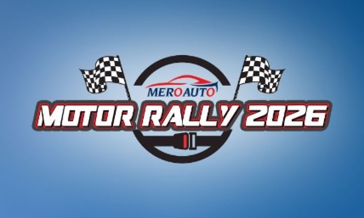 6th MeroAuto rally set to kick off Friday