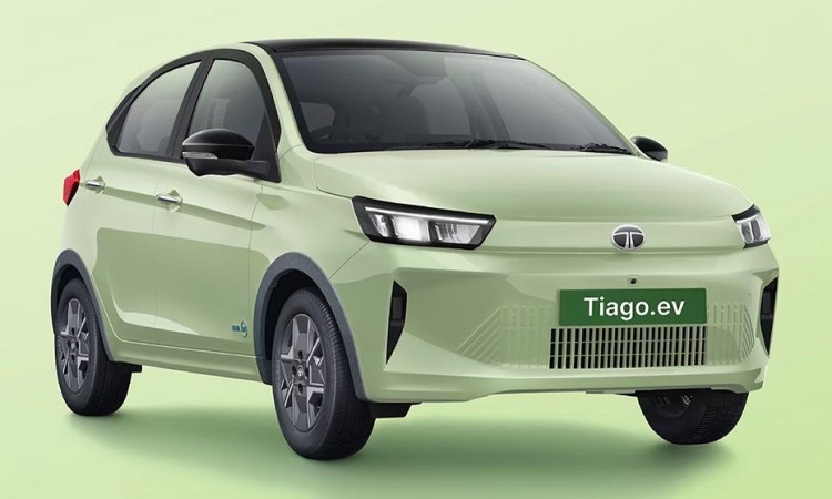 Tata Motors EV bookings triple in six months
