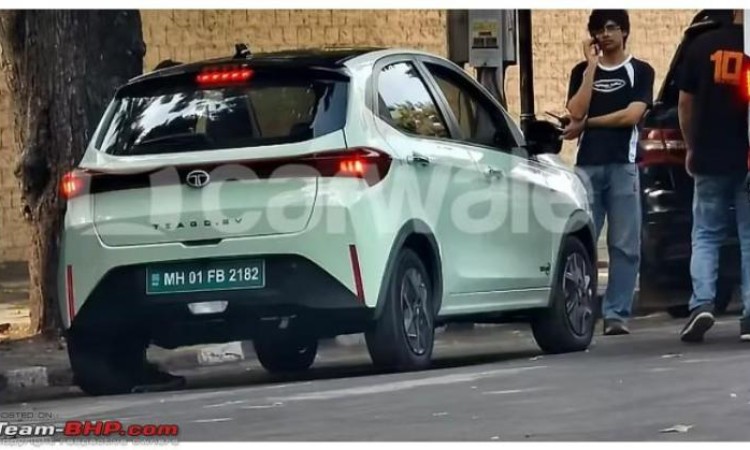 All-new 2026 Tata Tiago.ev breaks cover with fresh exterior and interior