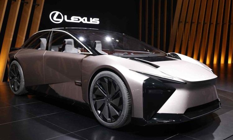 Toyota pulls the plug on next-gen Lexus EV sedan development