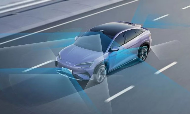 BYD says assisted driving reduced serious accidents by six times