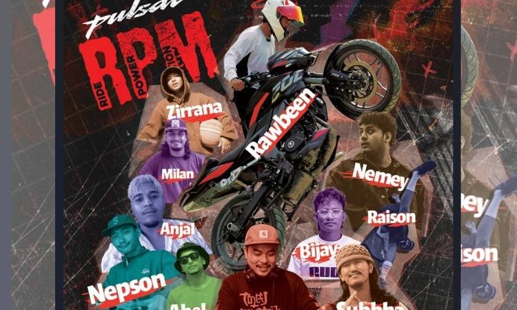 Kathmandu’s biggest street culture fest Pulsar RPM coming this Saturday and it’s free