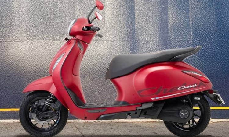 Bajaj Chetak gets a serious upgrade: speed, power and charging all improve