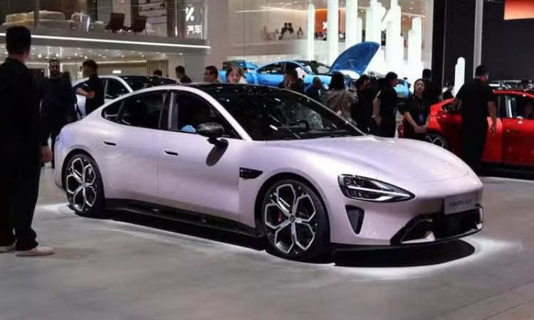China hits a milestone: nearly two-thirds of cars sold in April were electric