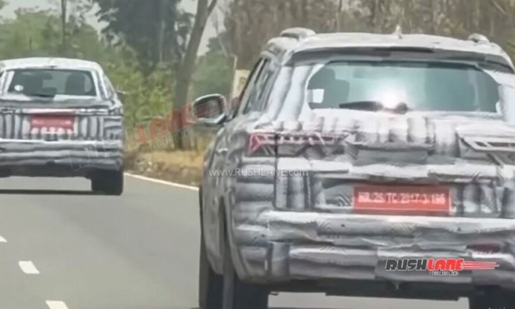 Maruti’s next moves take shape as Brezza upgrade and electric MPV enter testing phase