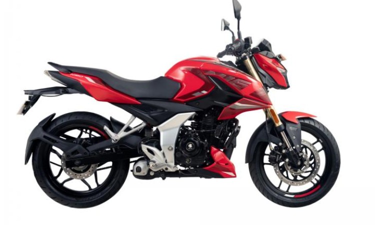 Bajaj launches updated Pulsar N160 with USD fork and slipper clutch
