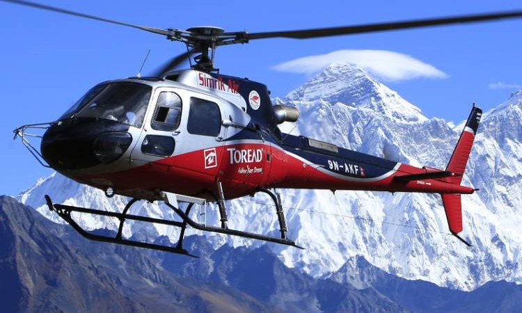 Pathao adds helicopter booking to its services in Nepal