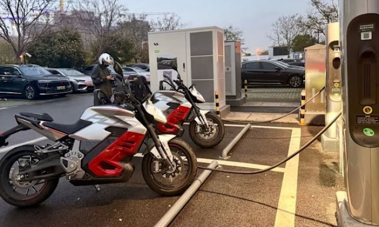 Yadea enters European market as global appetite for electric two-wheelers grows