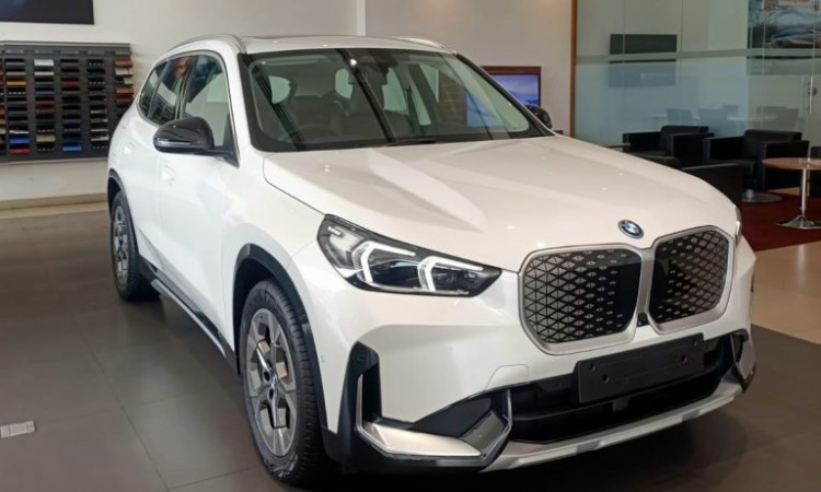 BMW’s small EV gets Rs 13 million pricier; now tagged at Rs 32.99 million