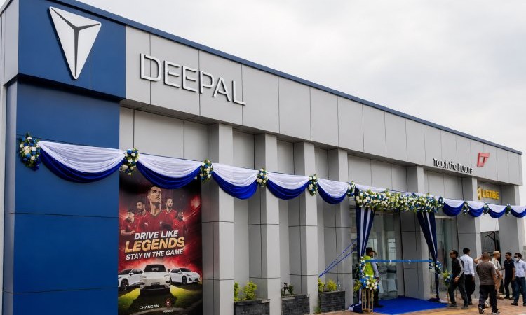 Deepal expands in Kathmandu with new Maharajgunj showroom
