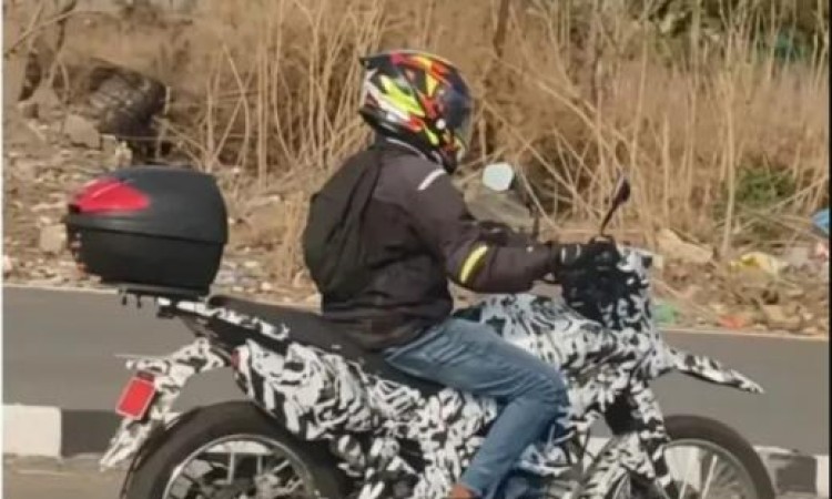 Bajaj working on new ADV to rival Hero Xpulse