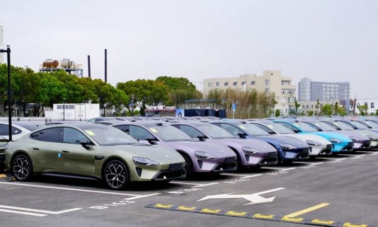 China’s EV boom saves 262,000 lives, study reveals