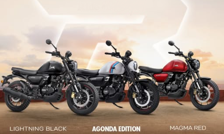 TVS launches more affordable Ronin variant lineup in Nepal