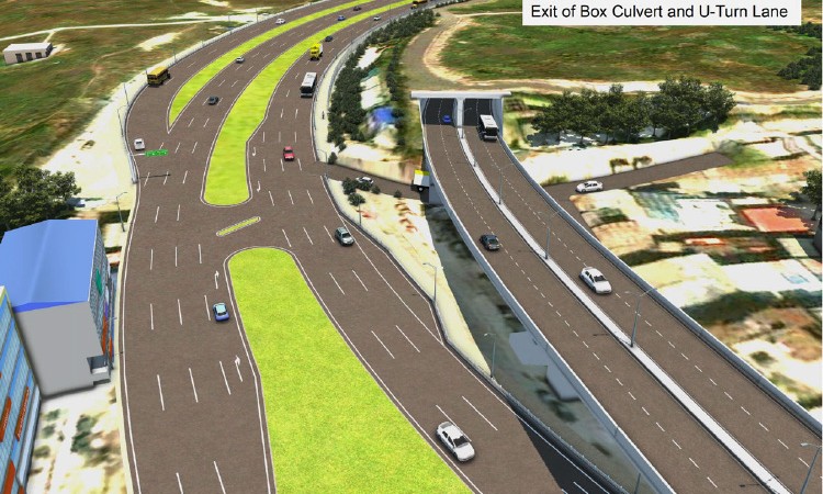 Koteshwor to get flyover and underpass for uninterrupted traffic flow