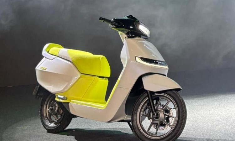 Ather to unveil its first mass-market electric scooter