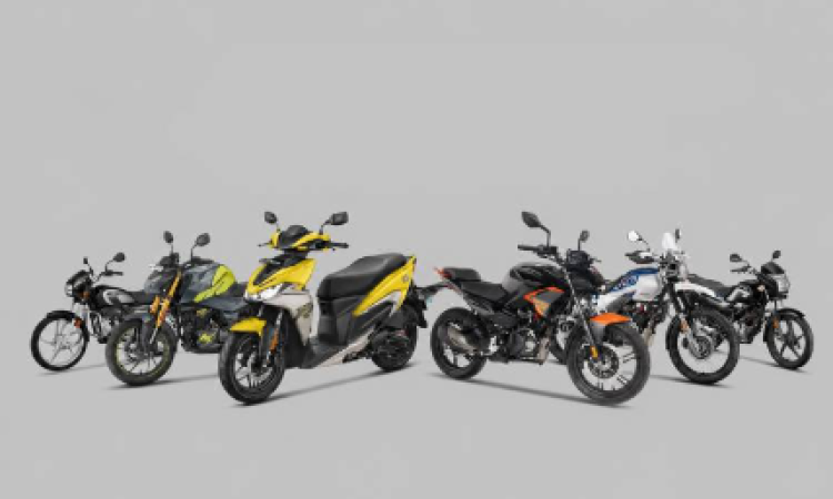 CG Motors raises prices of nine Hero two-wheeler models