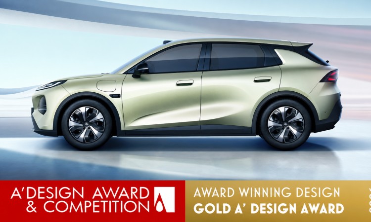 Nepal-bound Deepal Nevo Q05 wins prestigious Golden A’ Design Award
