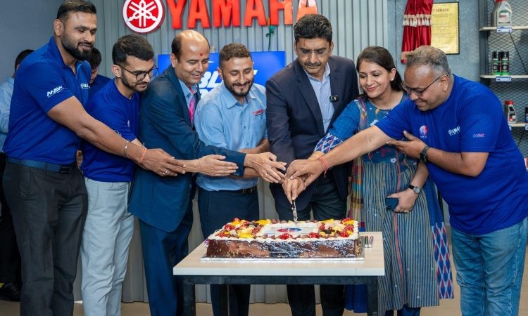 Yamaha Nepal celebrates 71st anniversary with nationwide outreach