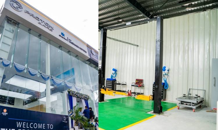 Proton expands network in Nepal with four new showrooms and service centers