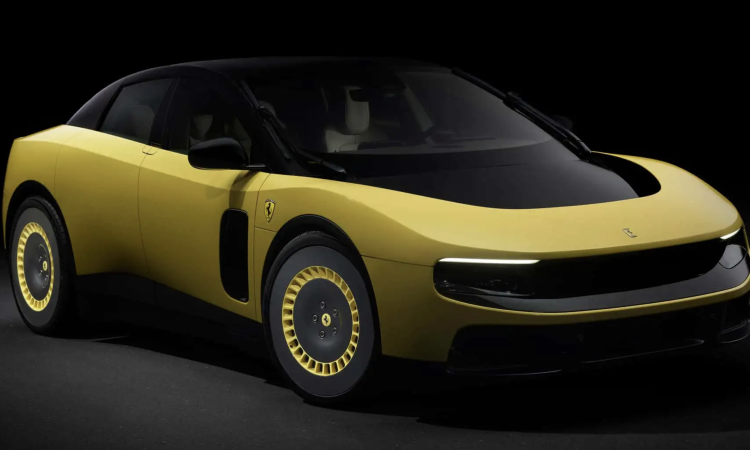 Ferrari says it expected criticism of the Luce EV, but not on this scale