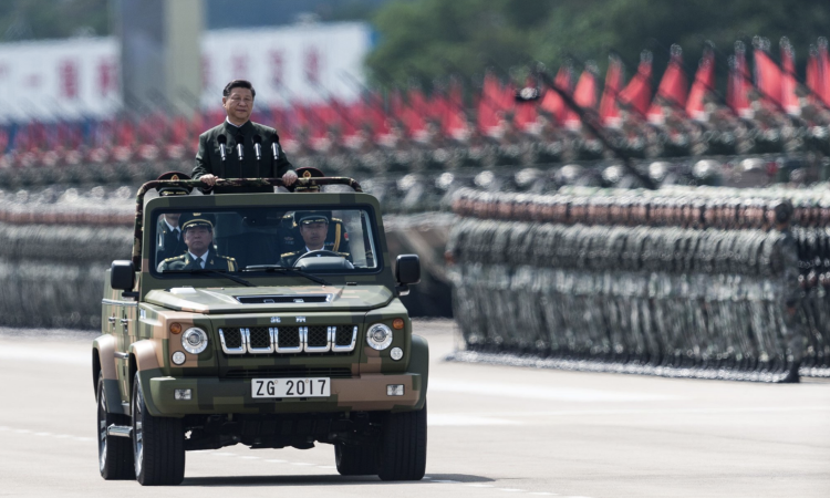 China’s “Presidential” car brand BAIC rolls into Nepal
